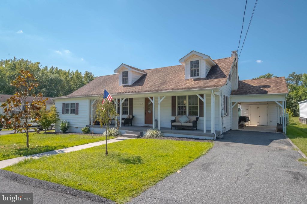 Photo of 13 Forest Drive, ELKTON, MD 21921 (MLS # MDCC2018782)