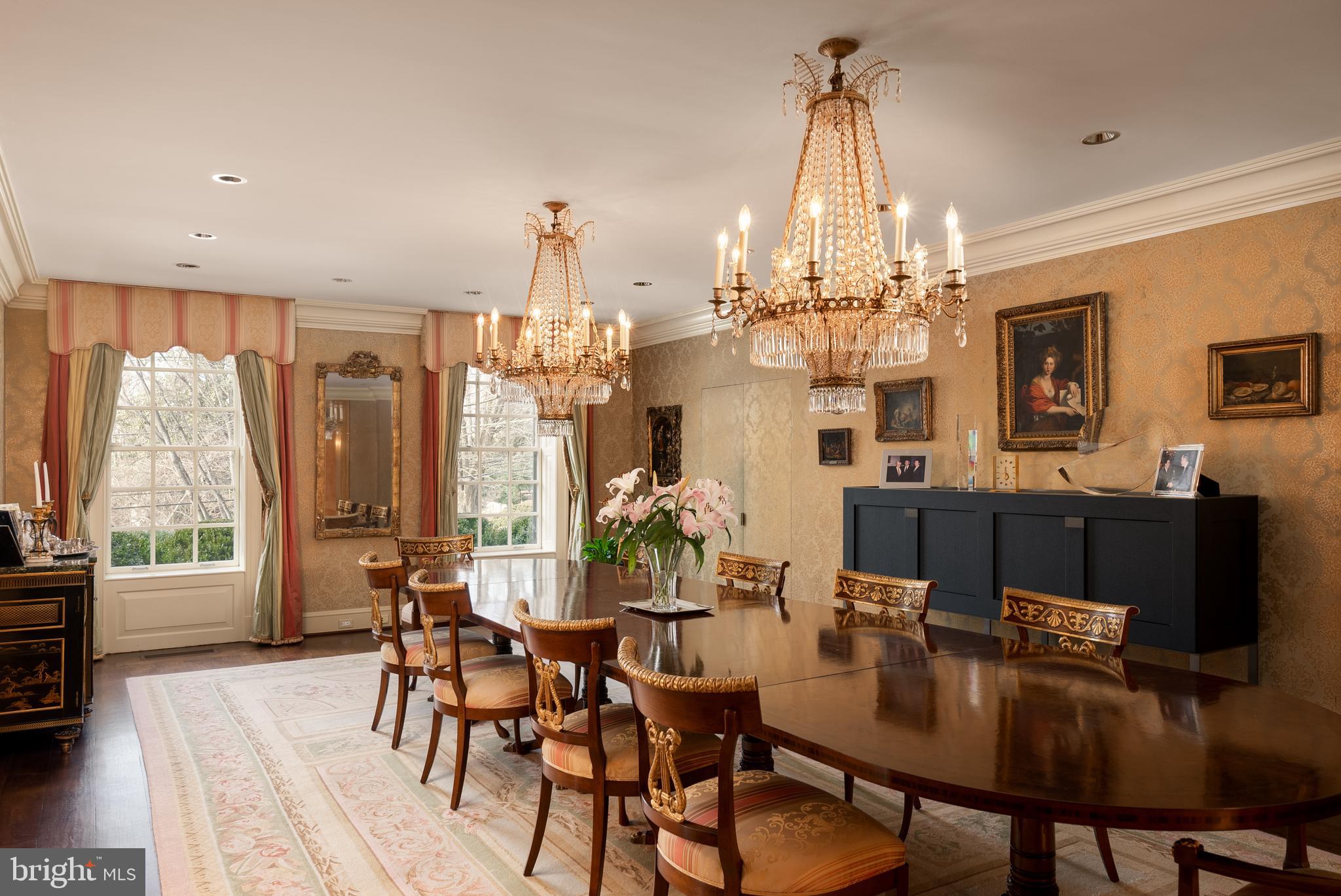 WESLEY HEIGHTS - Residential