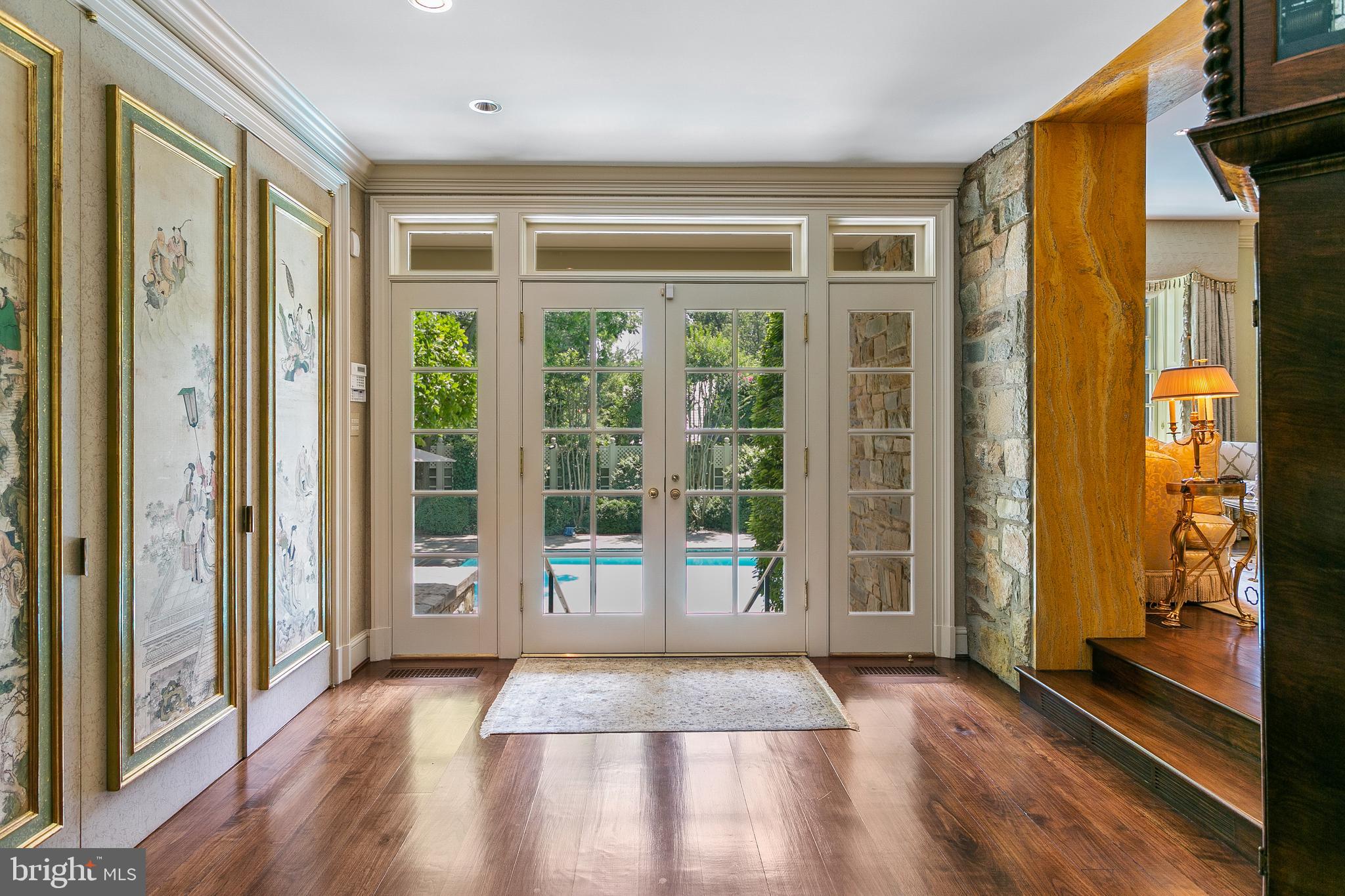 WESLEY HEIGHTS - Residential