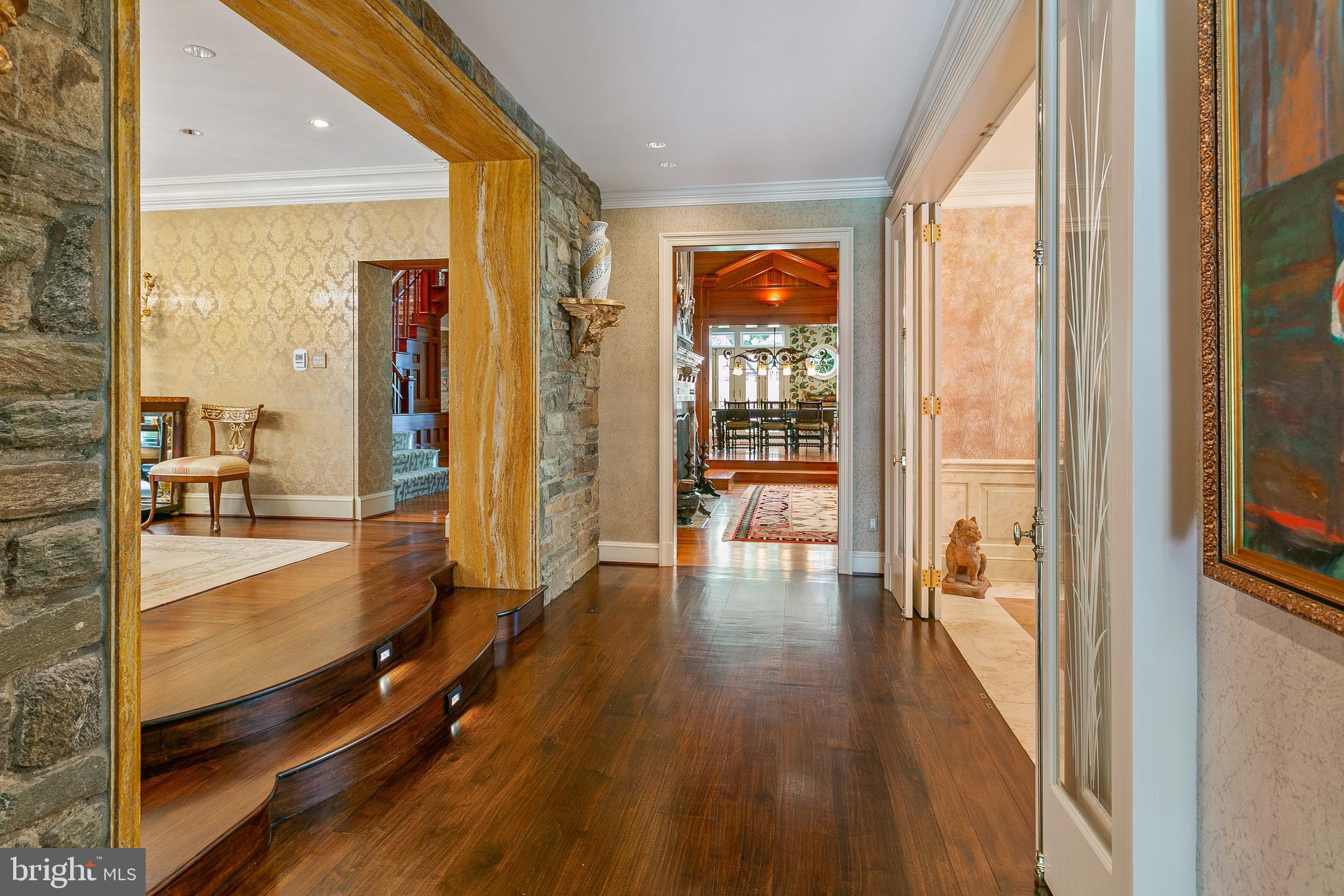 WESLEY HEIGHTS - Residential