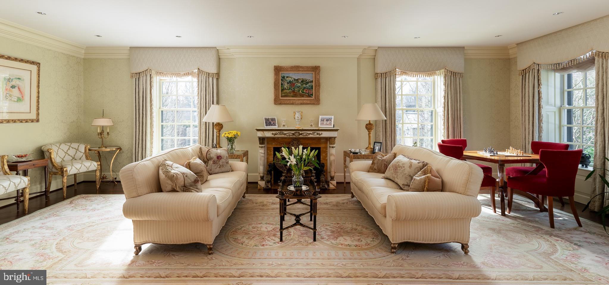 WESLEY HEIGHTS - Residential