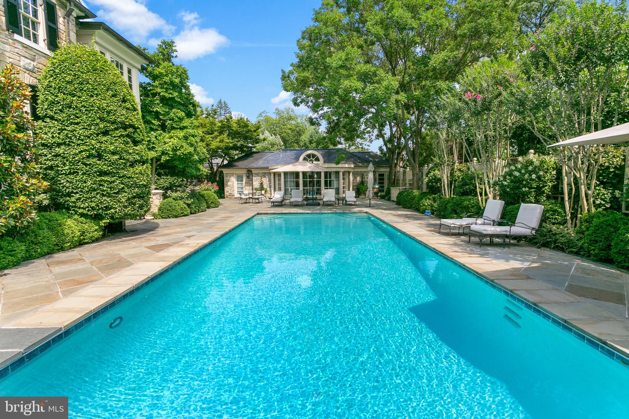 WESLEY HEIGHTS - Residential