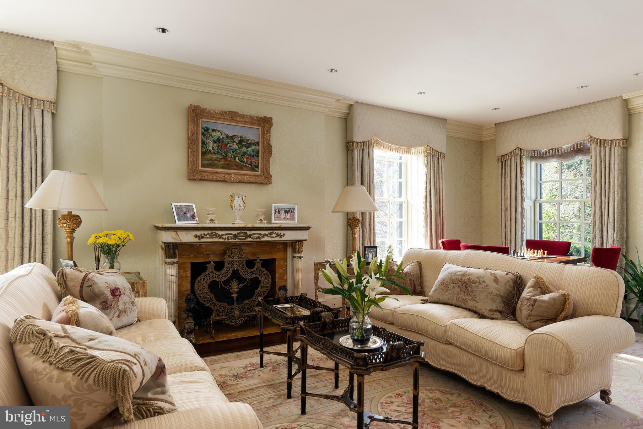 WESLEY HEIGHTS - Residential