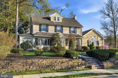 Photo of 600 Runnymede Avenue, JENKINTOWN, PA 19046 (MLS # PAMC2174232)