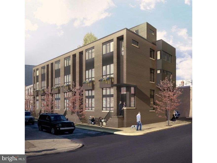 ONE HOME ALREADY SOLD!! Welcome to S17 development in Northern Point Breeze! This one of a kind community will have 6 homes each having a GARAGES off a shared drive aisle. As you walk up you'll notice the sleek facades with oversized windows that bring in an abundance of natural light into every corner of the home. Each 17' wide home includes two system HVAC, 3 bedrooms, 3.5 bathrooms and are carefully designed throughout. Starting in the lower level/basement you have a perfect area for entertainment. Pre-wired for surround sound along with 12 foot ceilings, you won't feel like you are in a basement. Basement also includes a full bathroom with shower bench, seamless glass, and a floating vanity. As you go up to your main living room with 14 foot ceilings you have another half bathroom carefully designed underneath stairs above. Next half floor up your Kitchen includes designer finishes with Samsung Appliances, custom cabinetry, honed quartz countertops, large custom pantry closet, with a large dining area. And to make your kitchen even more unique you have your very own balcony for relaxing just a step away. As you go to the second floor you'll find two massive sized bedrooms with large closets with built-ins provided. Also on this floor is another large full bathroom with 52" floating vanity and bath includes a custom glass accent panel to let in an abundance of light. Also your laundry room is located on second floor with a high-end samsung washer/dryer set. Entering your large master suite you will have an unobstructed view of the city skyline which few homes have. Your master suite also includes a large walk in closet with wall to wall built-ins and custom mirror. Your master suite also includes a den/office area and lastly your master bathroom will be one of a kind. With an oversize floating double vanity, large seamless glass shower with floating bench, also a freestanding tub with custom skylight above. Finally your roof deck provides one of the best views in the area, something you have to see for yourself to really appreciate. The S17 development is centrally located with close proximity to Center City, Rittenhouse Square, East Passyunk, I-95, I-70, University City and much more. Come take a walk through before they are all gone! 10 year tax abatement, one year builder warranty!