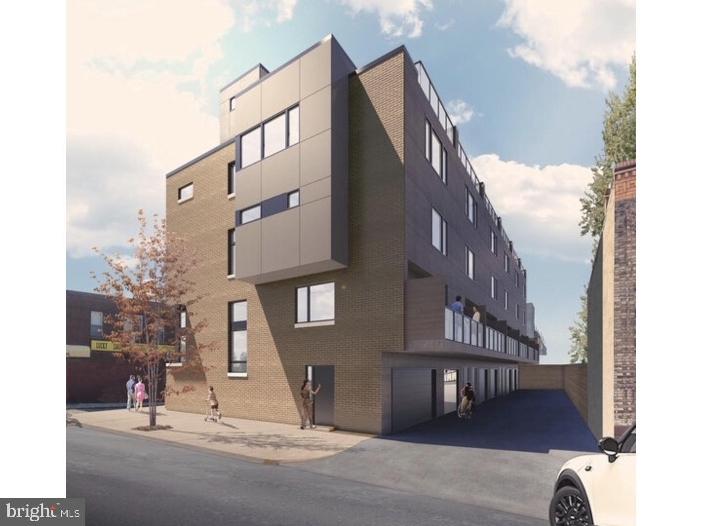 POINT BREEZE - Residential