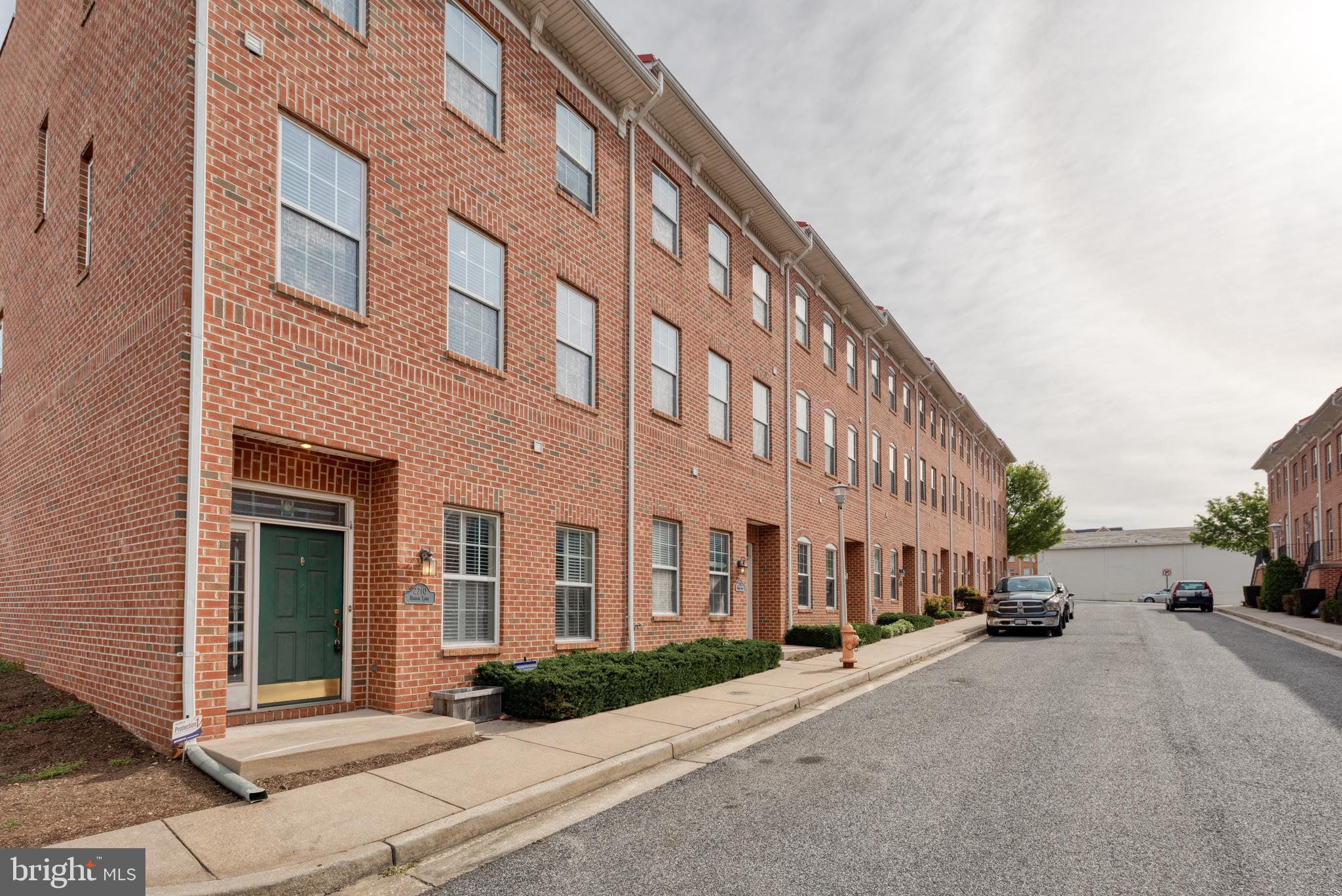 CANTON MILLS - Residential