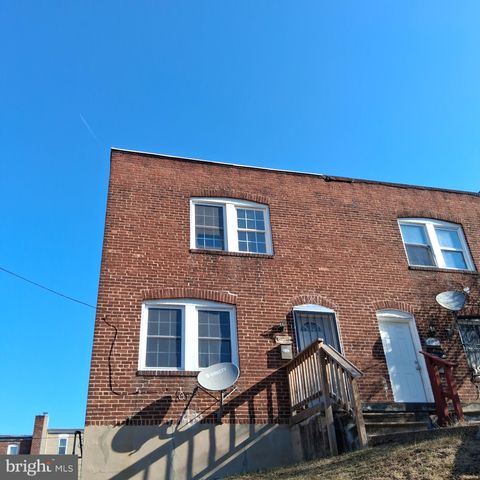 Photo of 800 Stoll Street, BALTIMORE, MD 21225 (MLS # MDBA2209328)