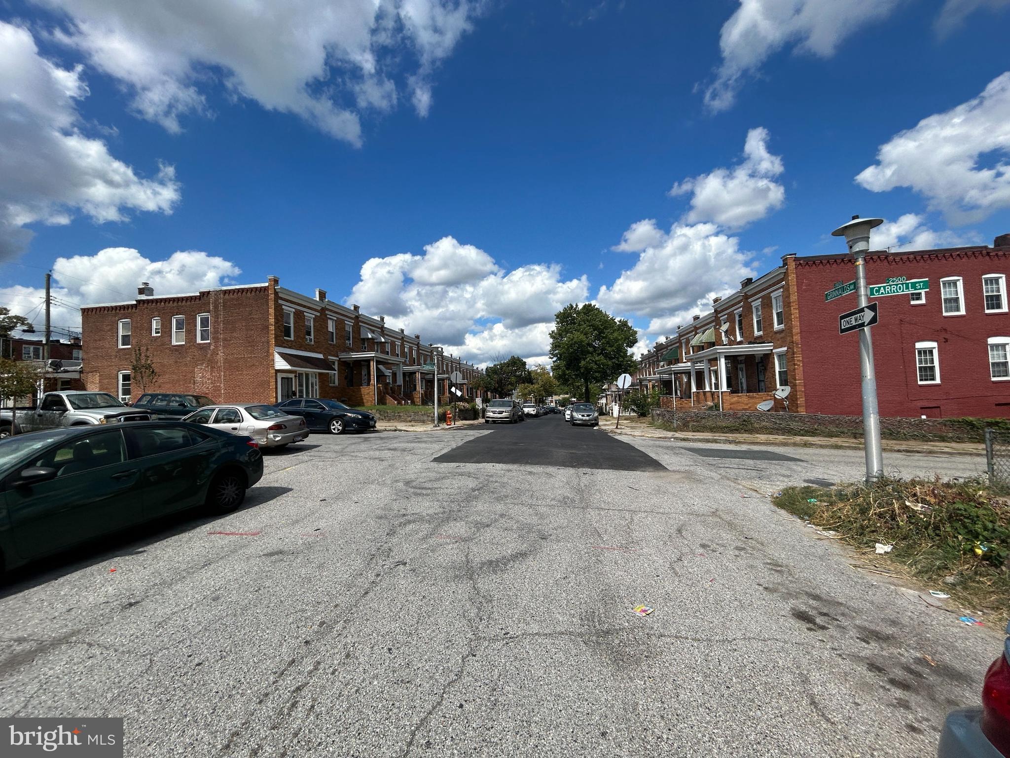 MORELL PARK - Residential