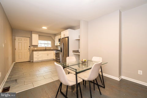 Townhouse For Rent - 2639 Boone Street<br/> Baltimore City County, BALTIMORE, MD 21218