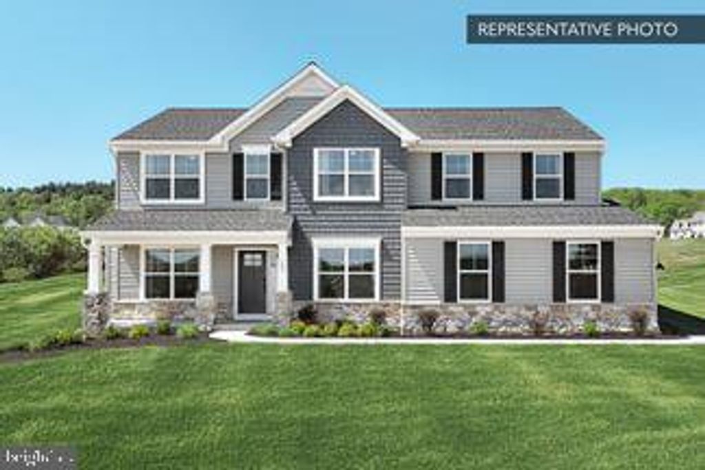 Photo of 1303 Buffalo Run Road #LOT 1, BELLEFONTE, PA 16823 (MLS # PACE2515964)