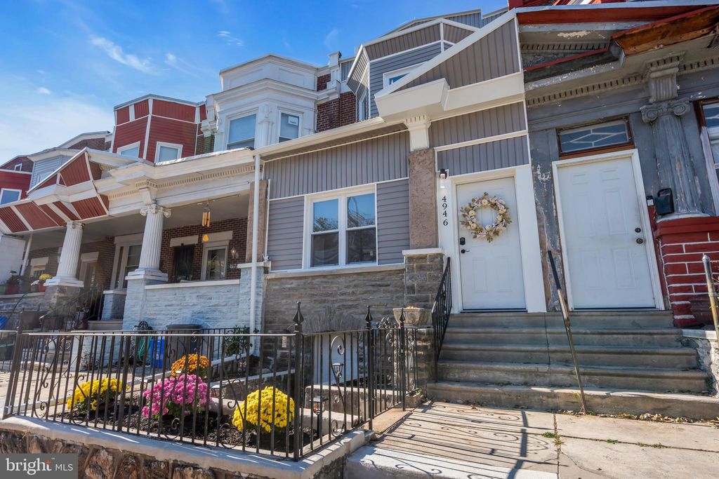 Photo of 4946 N 10th Street, PHILADELPHIA, PA 19141 (MLS # PAPH2550032)