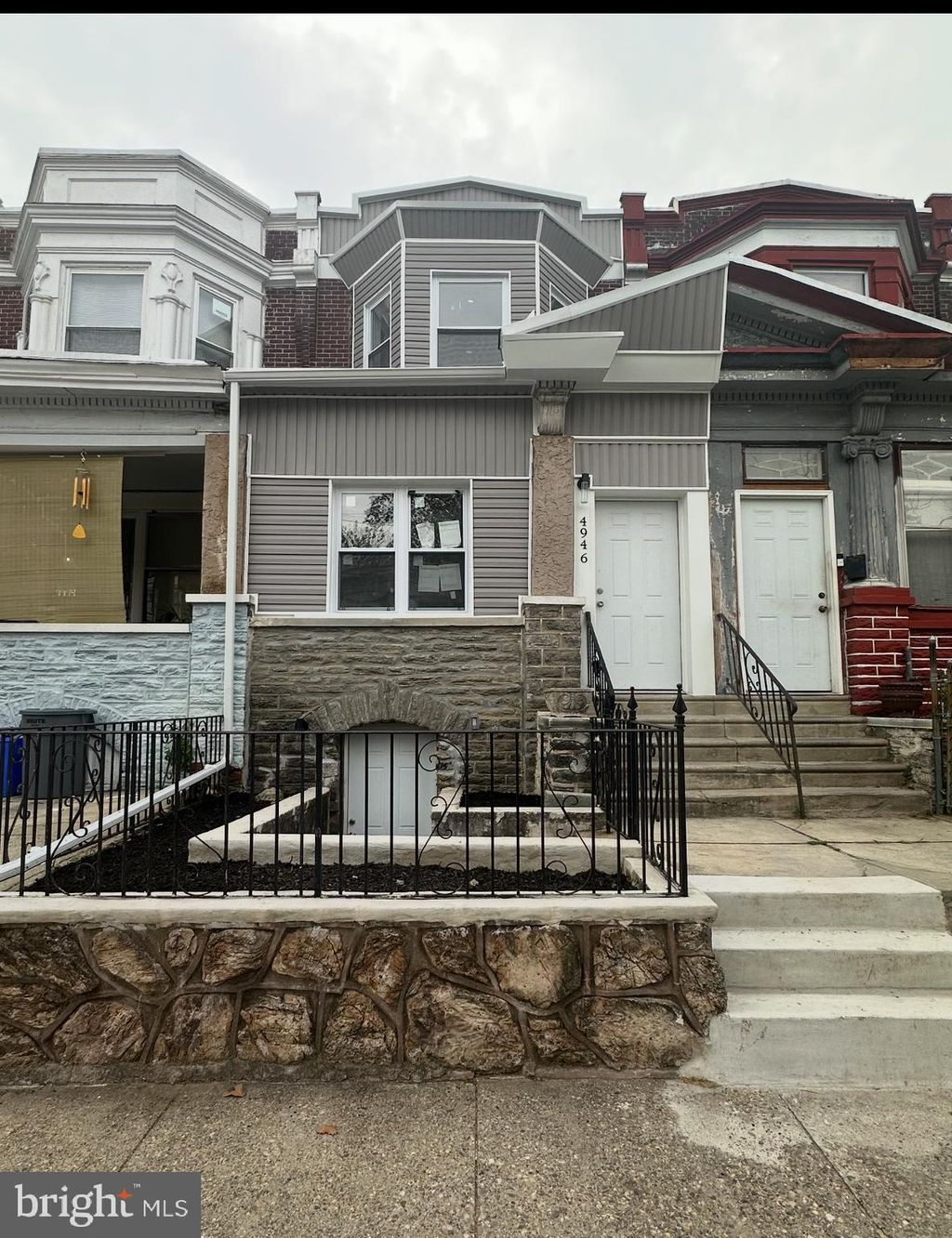 Photo of 4946 N 10th Street, PHILADELPHIA, PA 19141 (MLS # PAPH2550032)