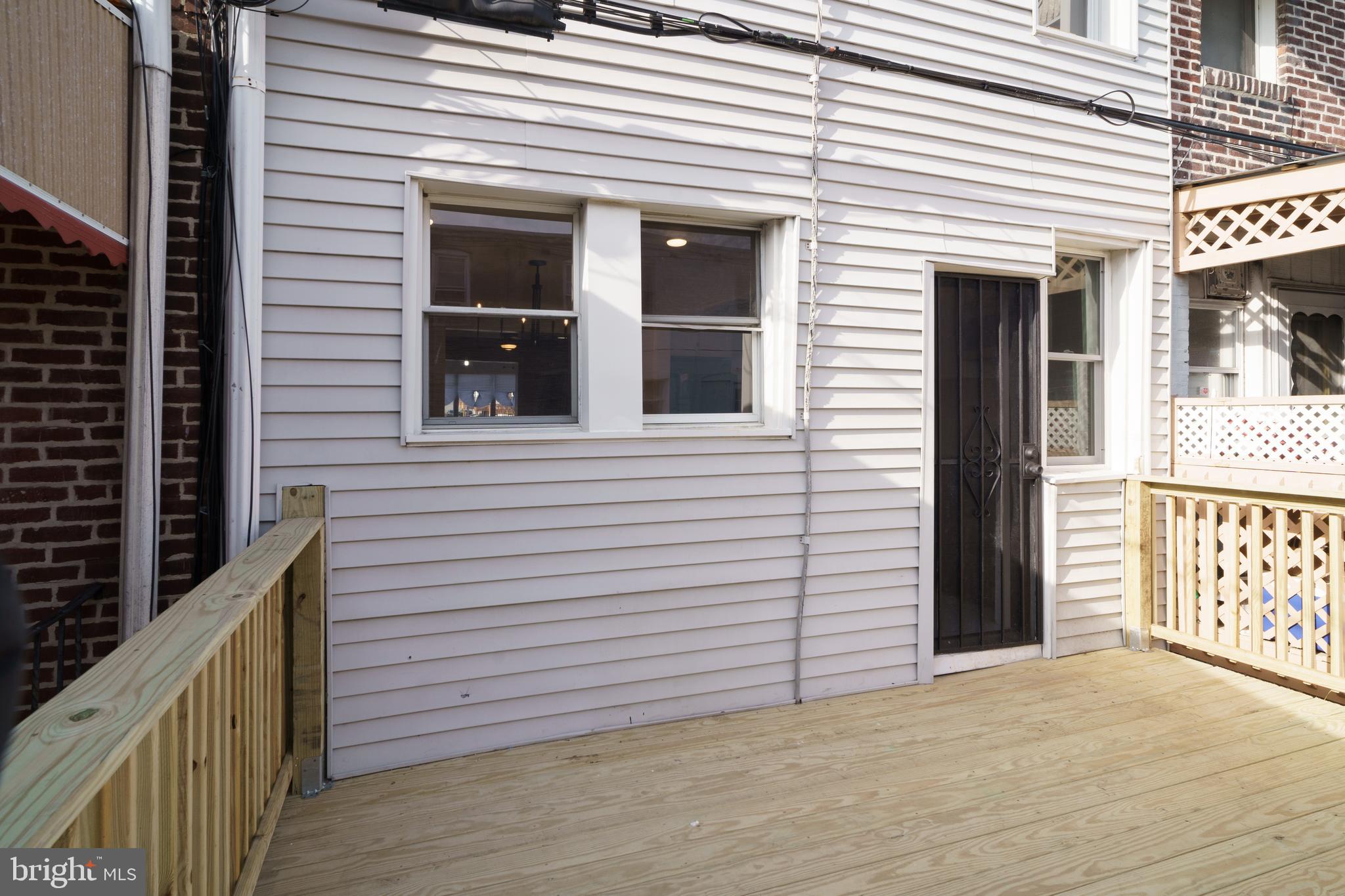 BARTRAM VILLAGE - Residential