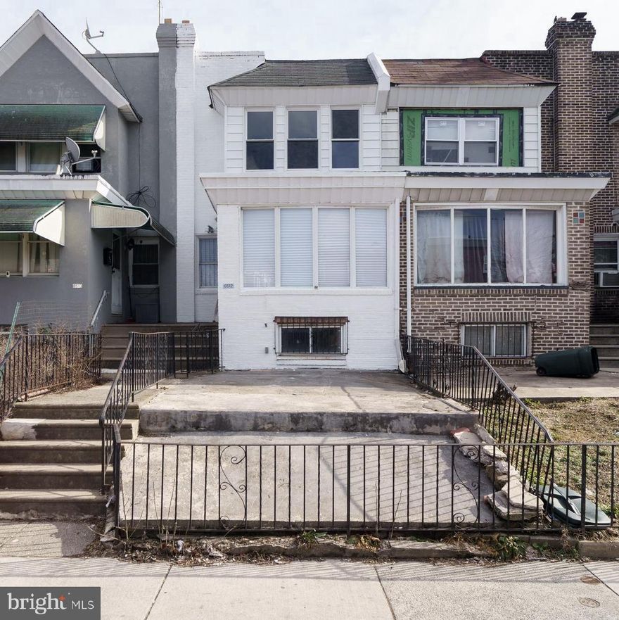 *Modern, Open & Bright | Fully Renovated 3BR/2BA Home in Southwest Philadelphia** Step into this beautifully reimagined, modern 3-bedroom, 2-bathroom gem, where contemporary style meets cozy comfort! Every inch of this **1,184 sq ft** home has been thoughtfully transformed, offering you a fresh, inviting space reminiscent of your favorite upscale coffee house. **Key Features:** - **Totally Renovated:** From top to bottom, every detail has been updated, blending functionality with modern design. - **New Light Fixtures:** Stylish fixtures brighten up every room, adding a chic touch to your everyday living. - **Open-Concept Living:** The spacious layout on the main floor offers a seamless flow, perfect for entertaining or quiet nights at home. - **New Flooring Throughout:** Sleek, brand-new floors extend across all three levels, adding warmth and style to every step. - **Fresh Paint:** A bright, neutral palette creates a clean, airy atmosphere throughout the home. - **New Kitchen:** Sleek cabinets, premium countertops, and brand-new appliances make this the kitchen of your dreams. - **New Bathrooms:** Both bathrooms have been updated with modern fixtures and elegant finishes. - **Finished Basement:** A versatile space perfect for a home office, media room, or gym. - **Brand-New Back Deck:** Step outside to your private outdoor oasis, perfect for morning coffee or evening relaxation. - **Parking for 1 Car:** Enjoy the convenience of off-street parking right in your backyard. Located near major highways, public transportation, and shopping, this home combines convenience with a fresh, modern aesthetic. Don’t miss out on this Southwest Philly stunner—schedule a tour today and fall in love with your new home!