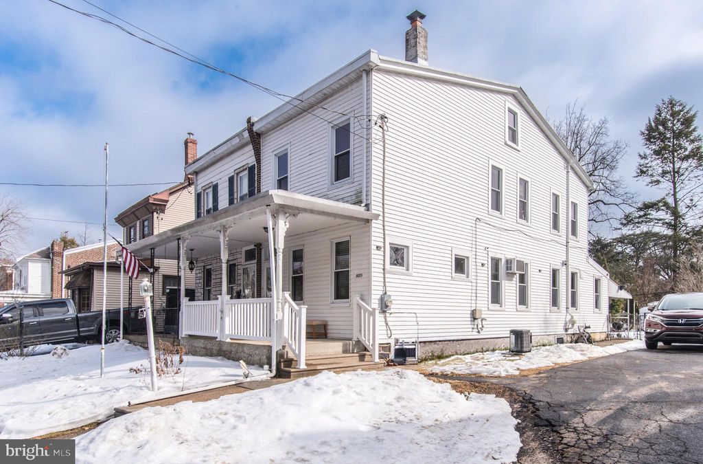 Photo of 8027 Rowland Ave, PHILADELPHIA, PA 19136 (MLS # PAPH2586512)