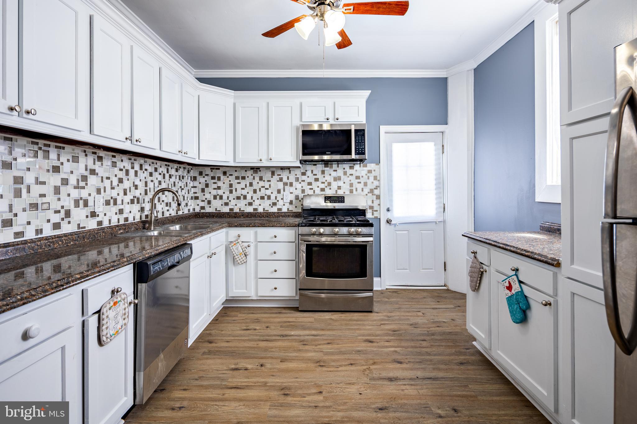 ORANGEVILLE - Residential