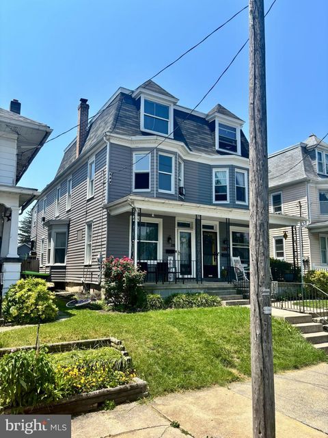 28 N GRANT STREET MANHEIM PA 17545