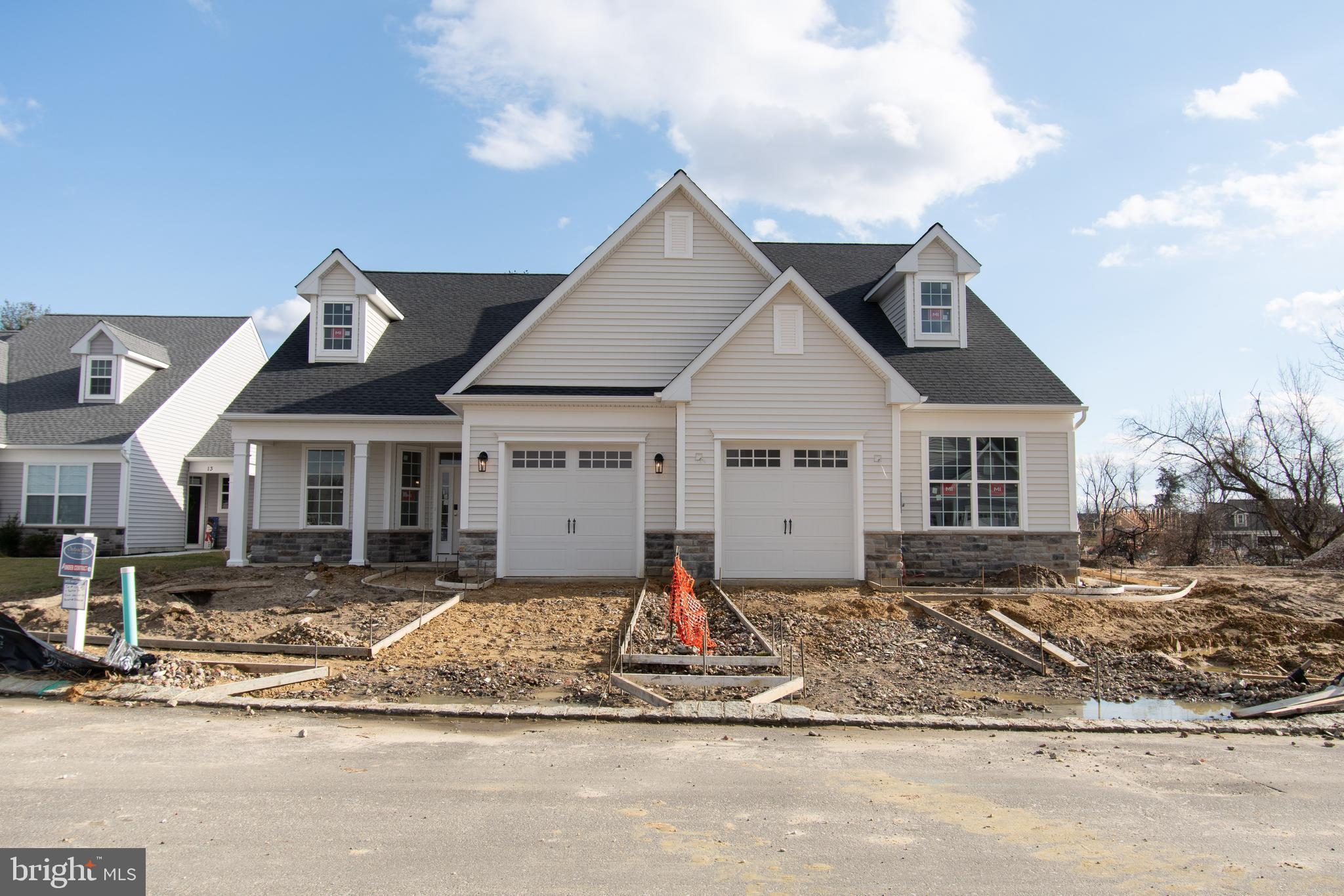 ORCHARD VIEW AT MULLICA HILL - Residential