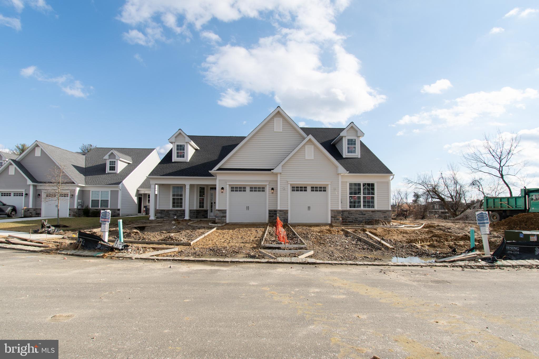 ORCHARD VIEW AT MULLICA HILL - Residential
