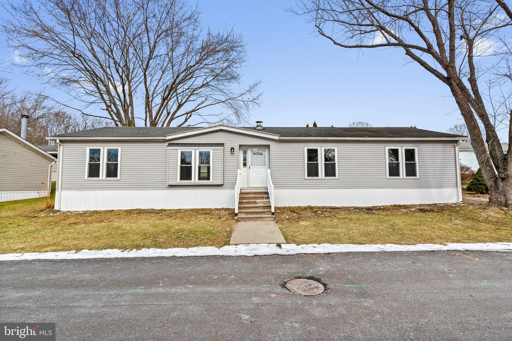 GREEN HILL MHP - Residential