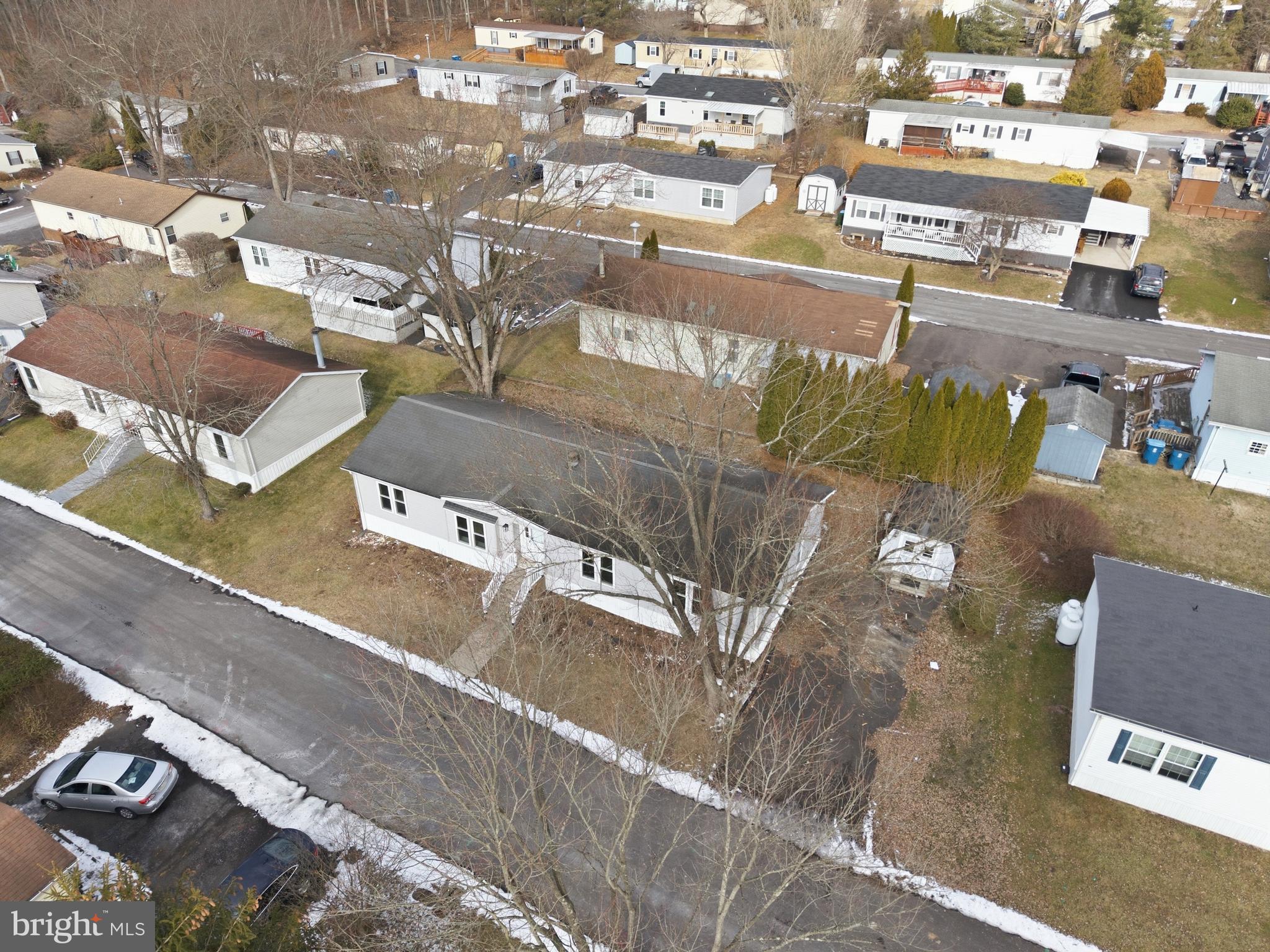 GREEN HILL MHP - Residential