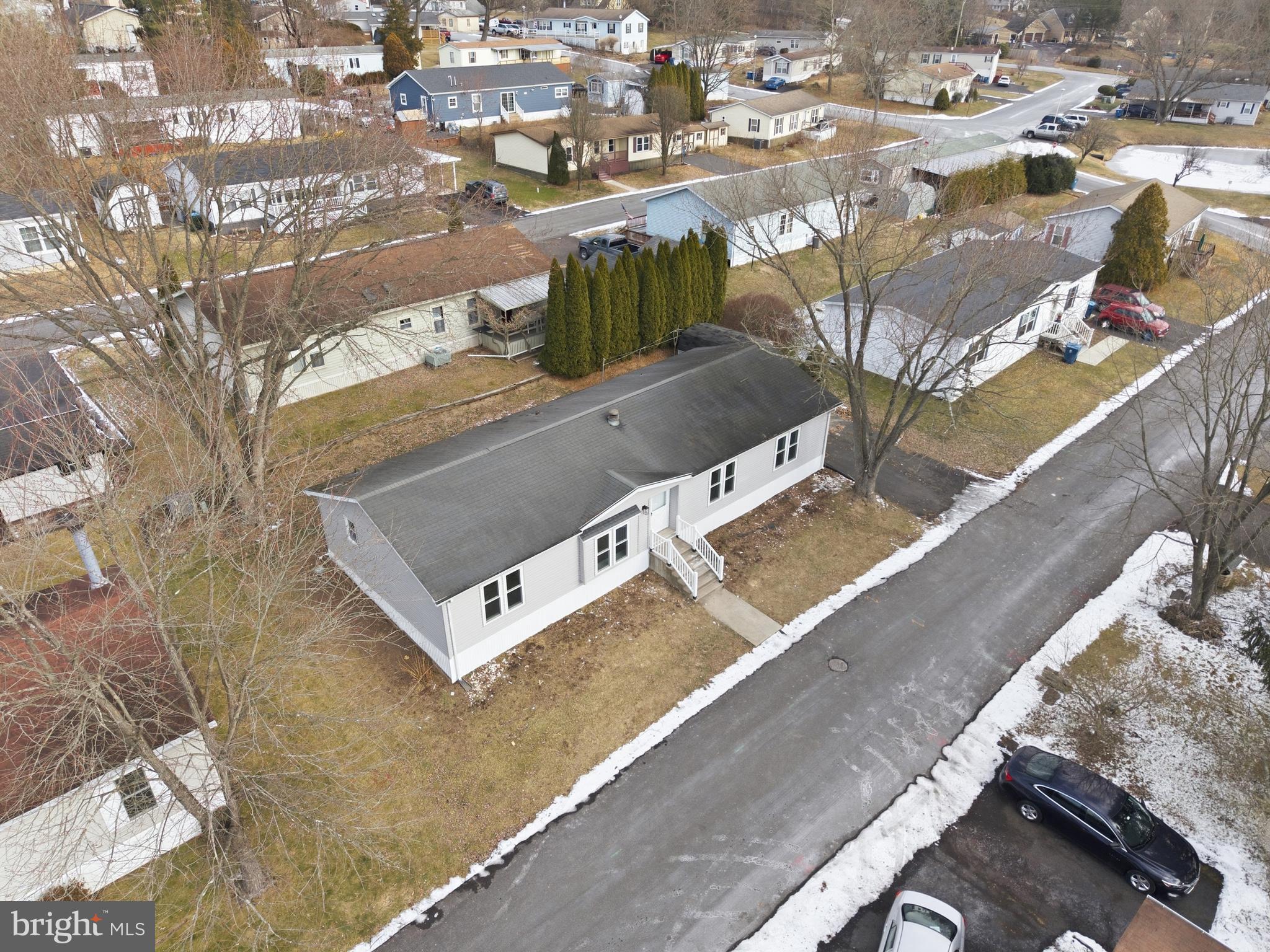 GREEN HILL MHP - Residential