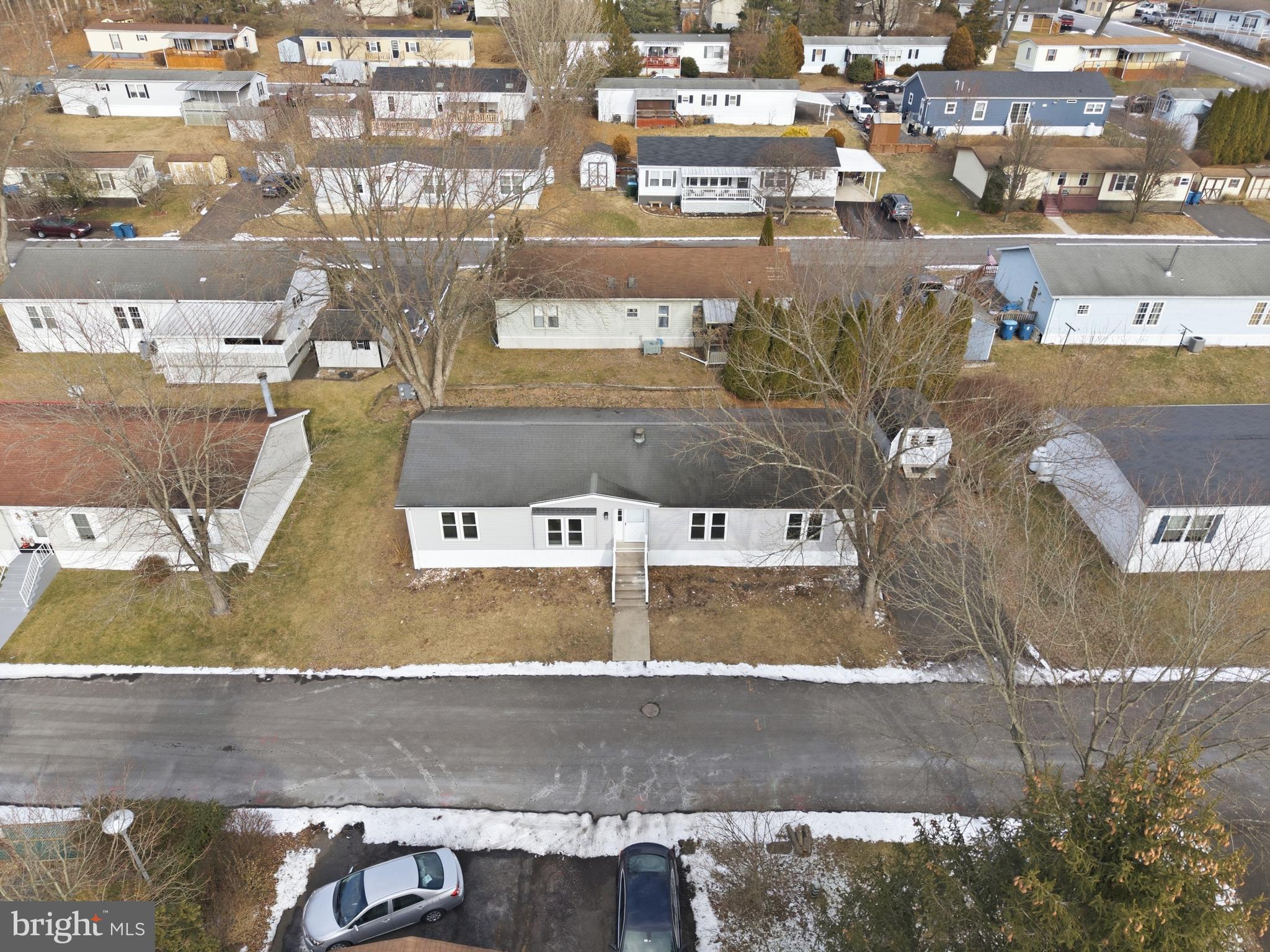 GREEN HILL MHP - Residential