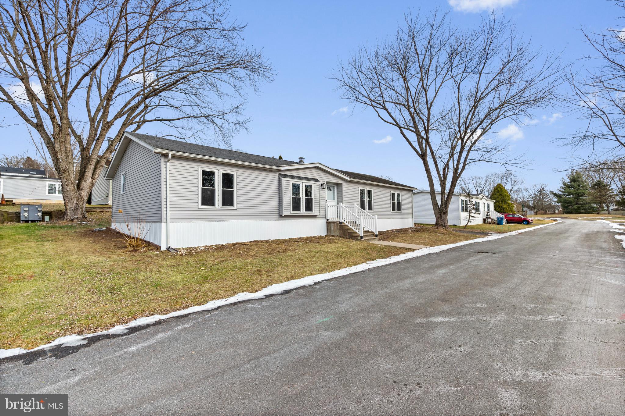 GREEN HILL MHP - Residential