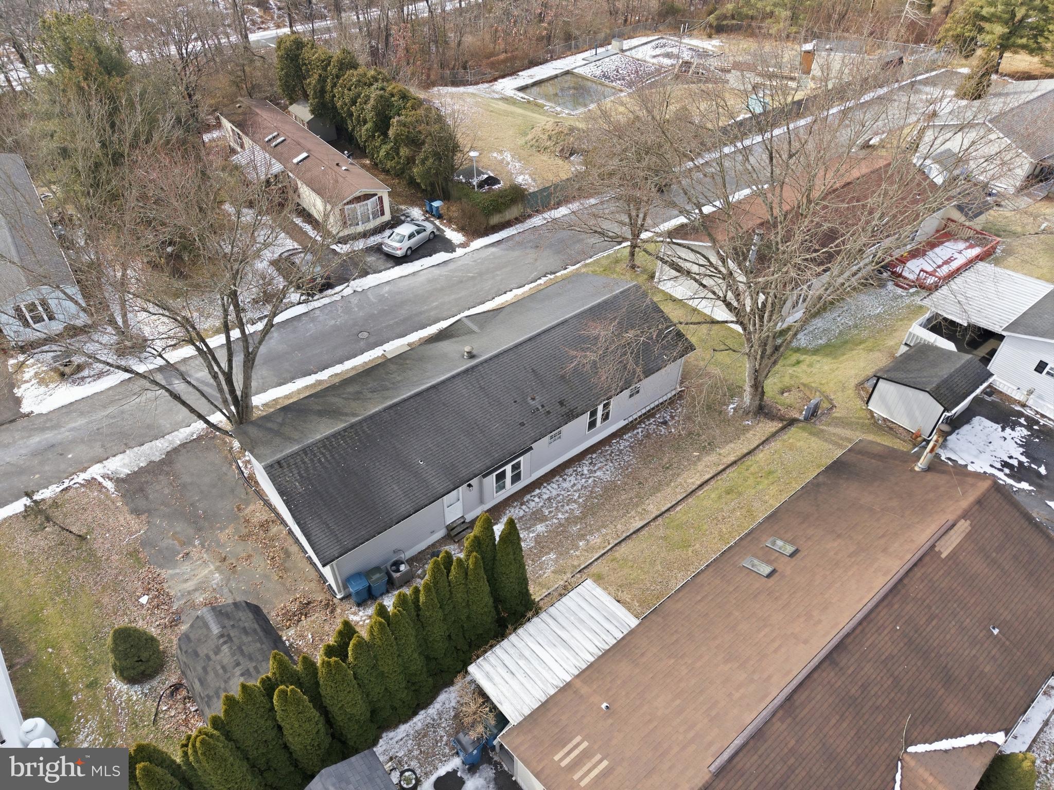 GREEN HILL MHP - Residential