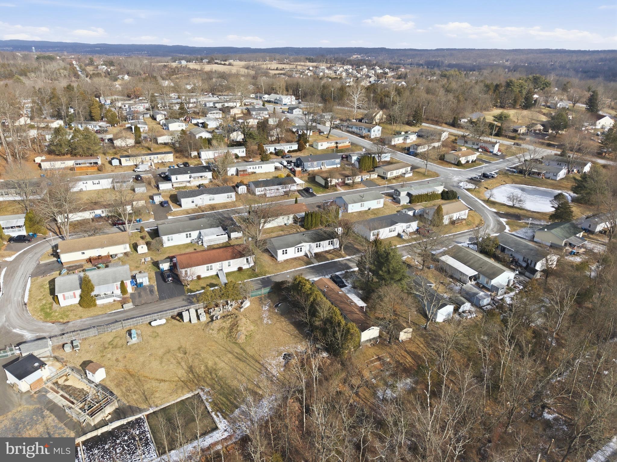 GREEN HILL MHP - Residential