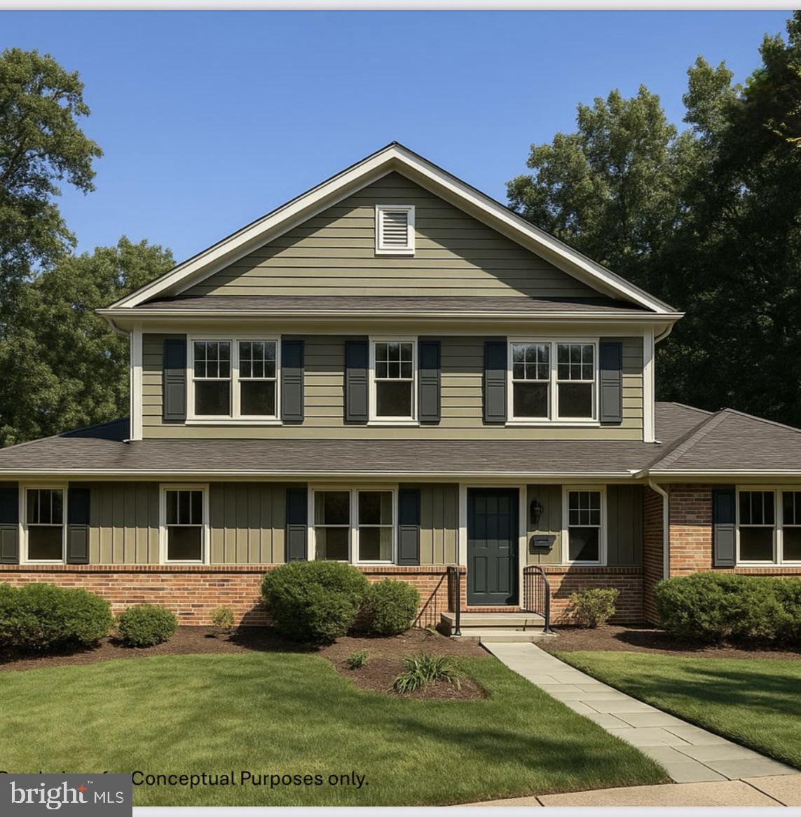 BELLEVUE FOREST - Residential