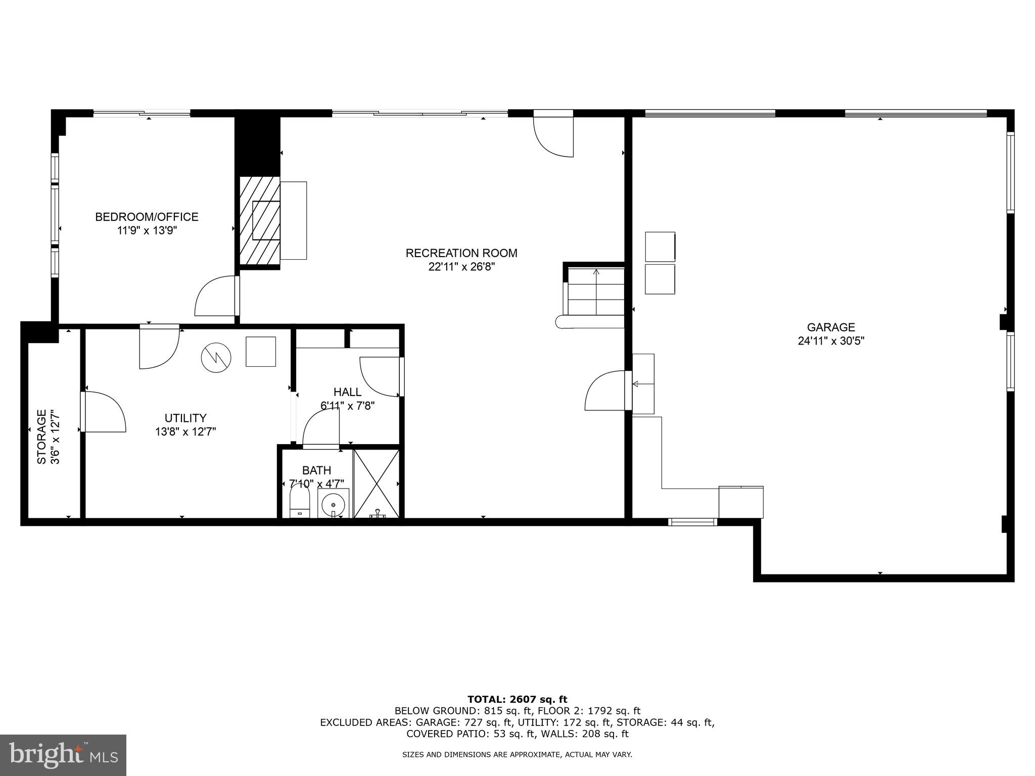 BELLEVUE FOREST - Residential