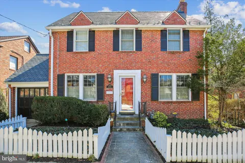 3530 Quesada Street NW, Washington, DC MLS: DCDC2186812