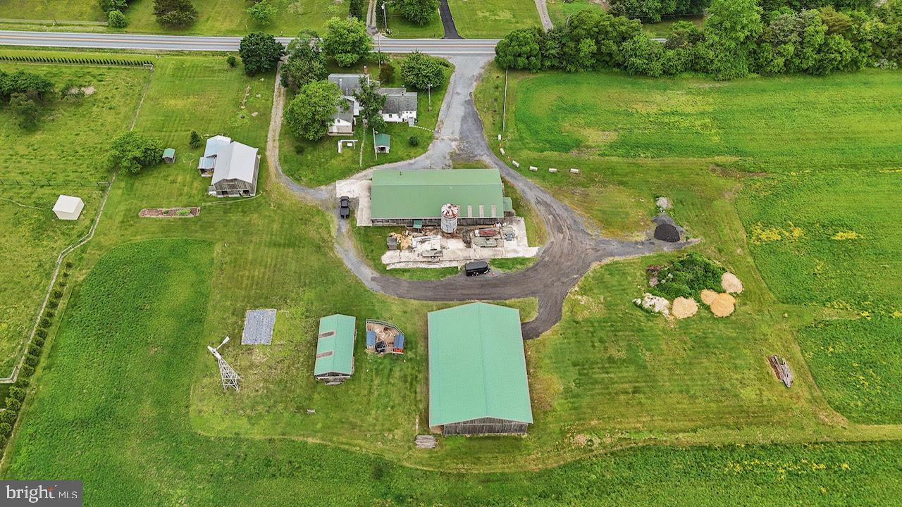 1950 PEARSONS CORNER ROAD