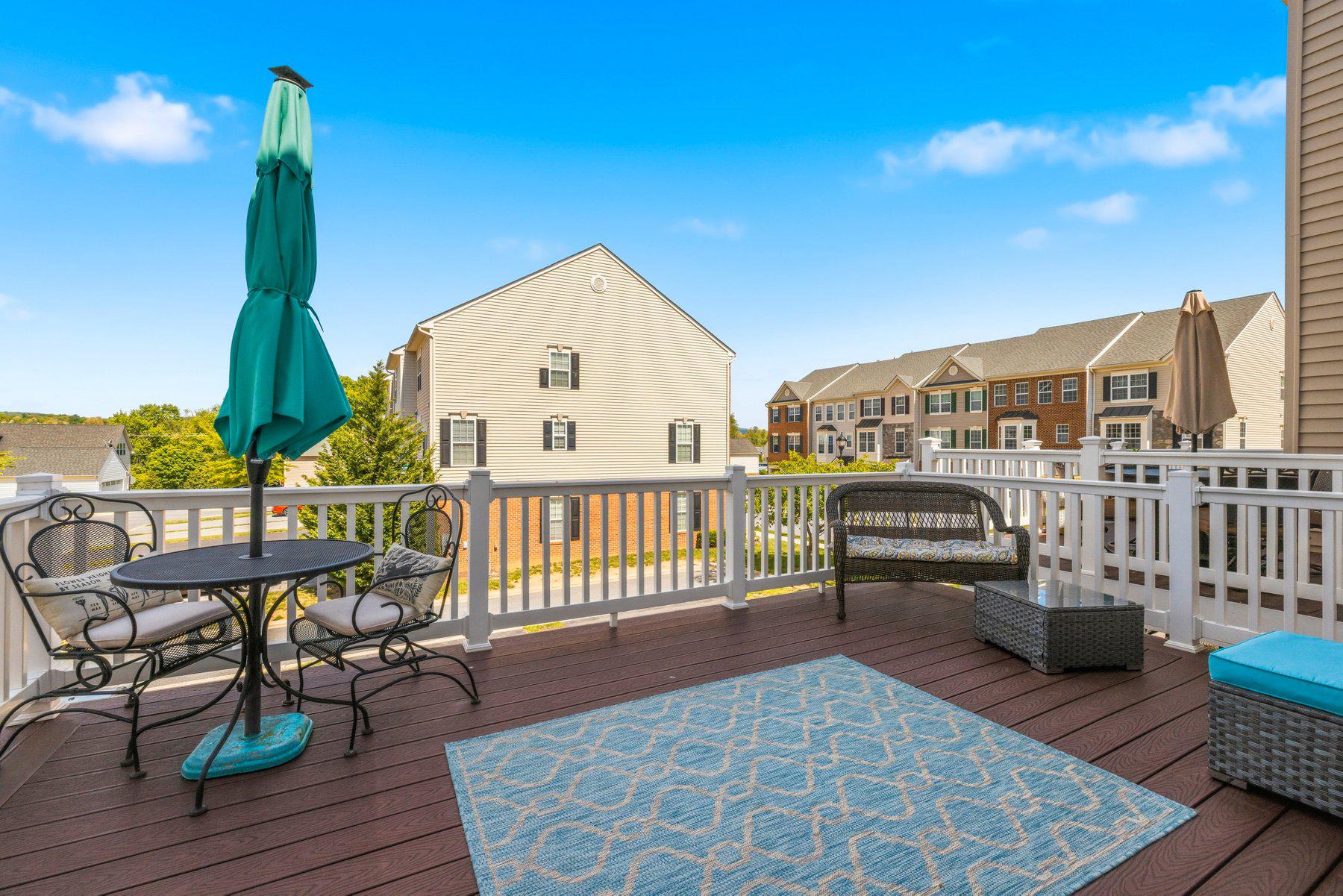 LINTON AT BALLENGER - Residential