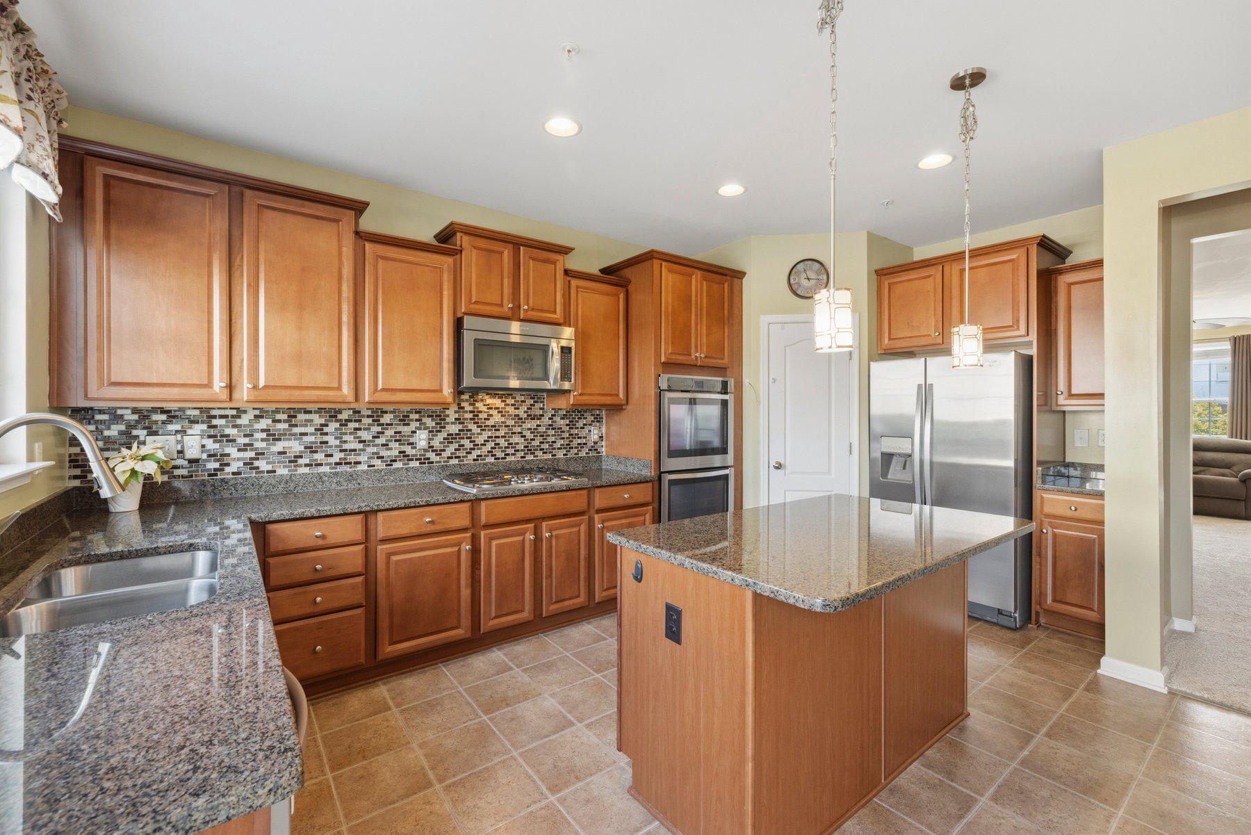 LINTON AT BALLENGER - Residential