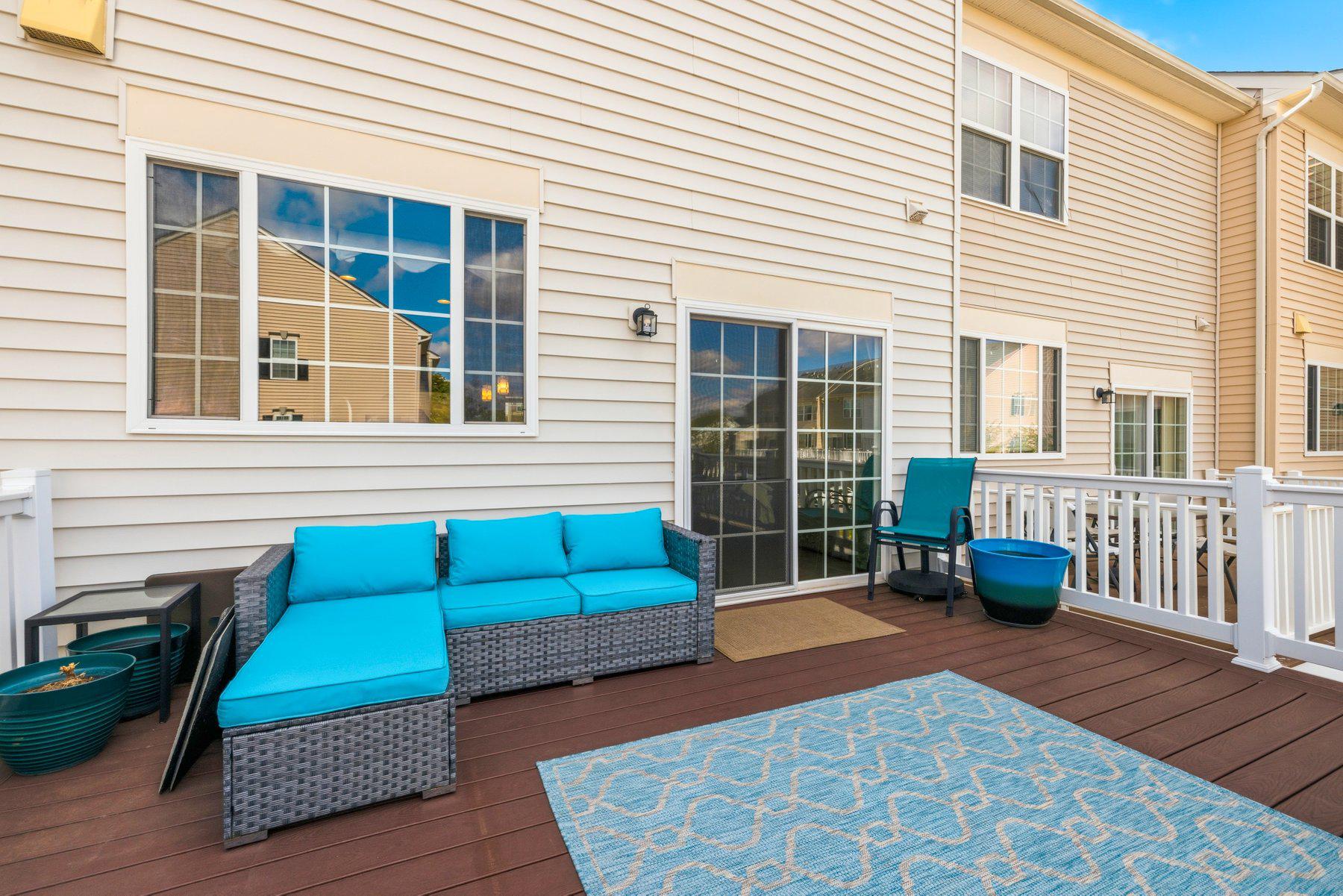 LINTON AT BALLENGER - Residential