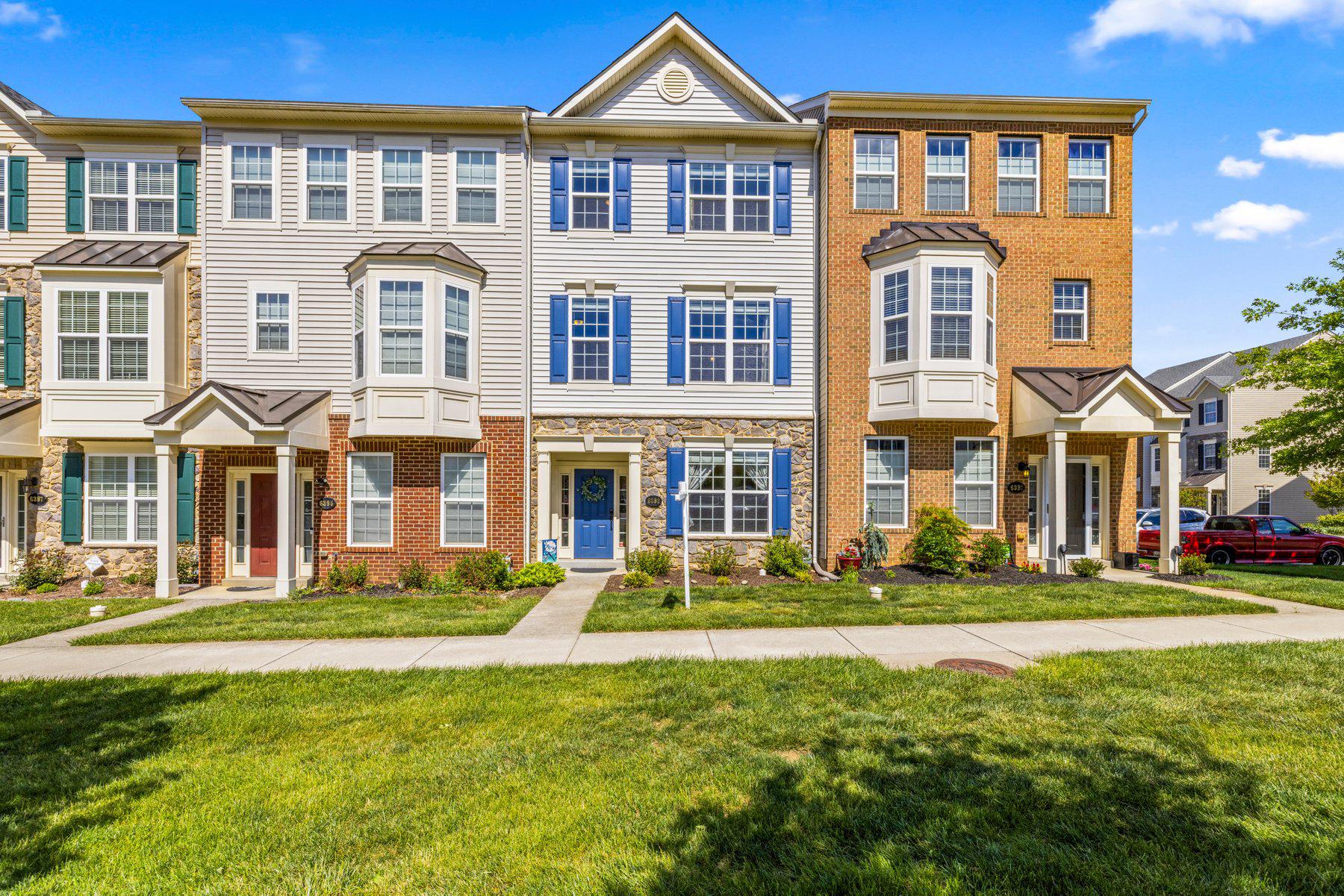 LINTON AT BALLENGER - Residential