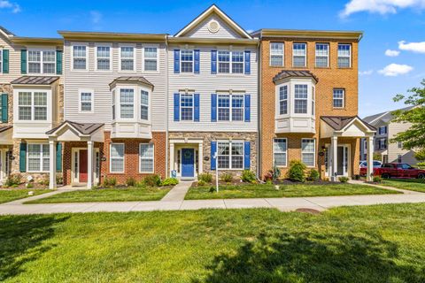 6393 BETTY LINTON LANE FREDERICK MD 21703