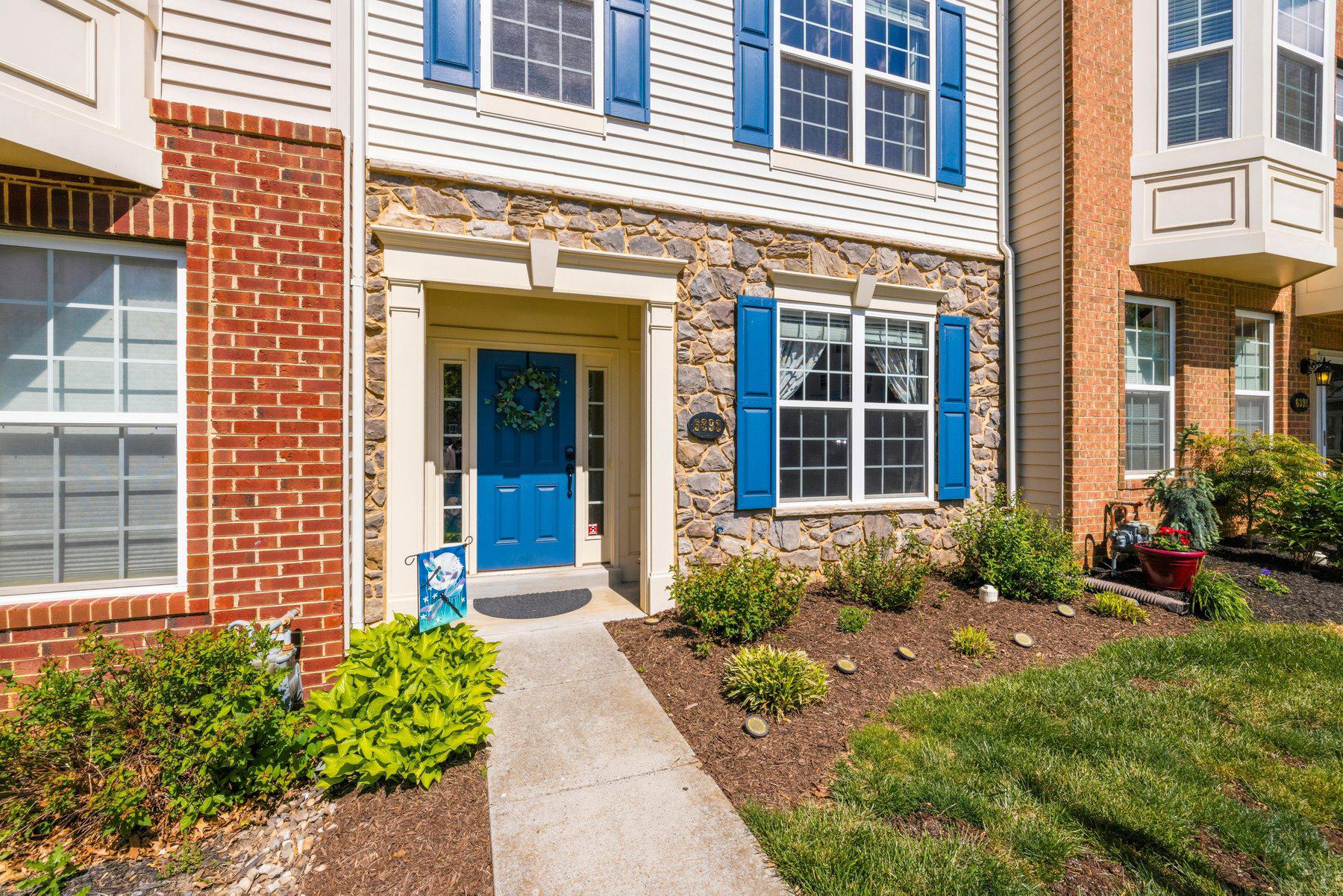 LINTON AT BALLENGER - Residential