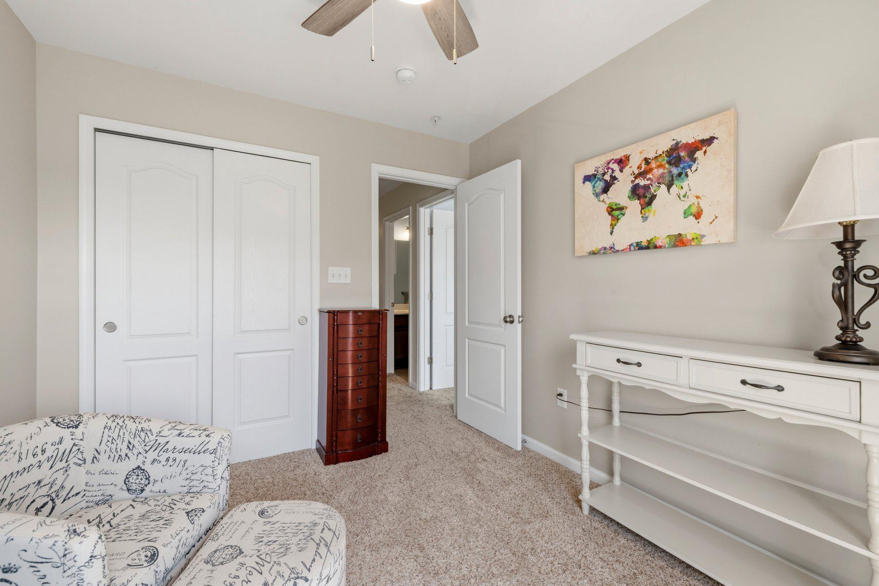 LINTON AT BALLENGER - Residential