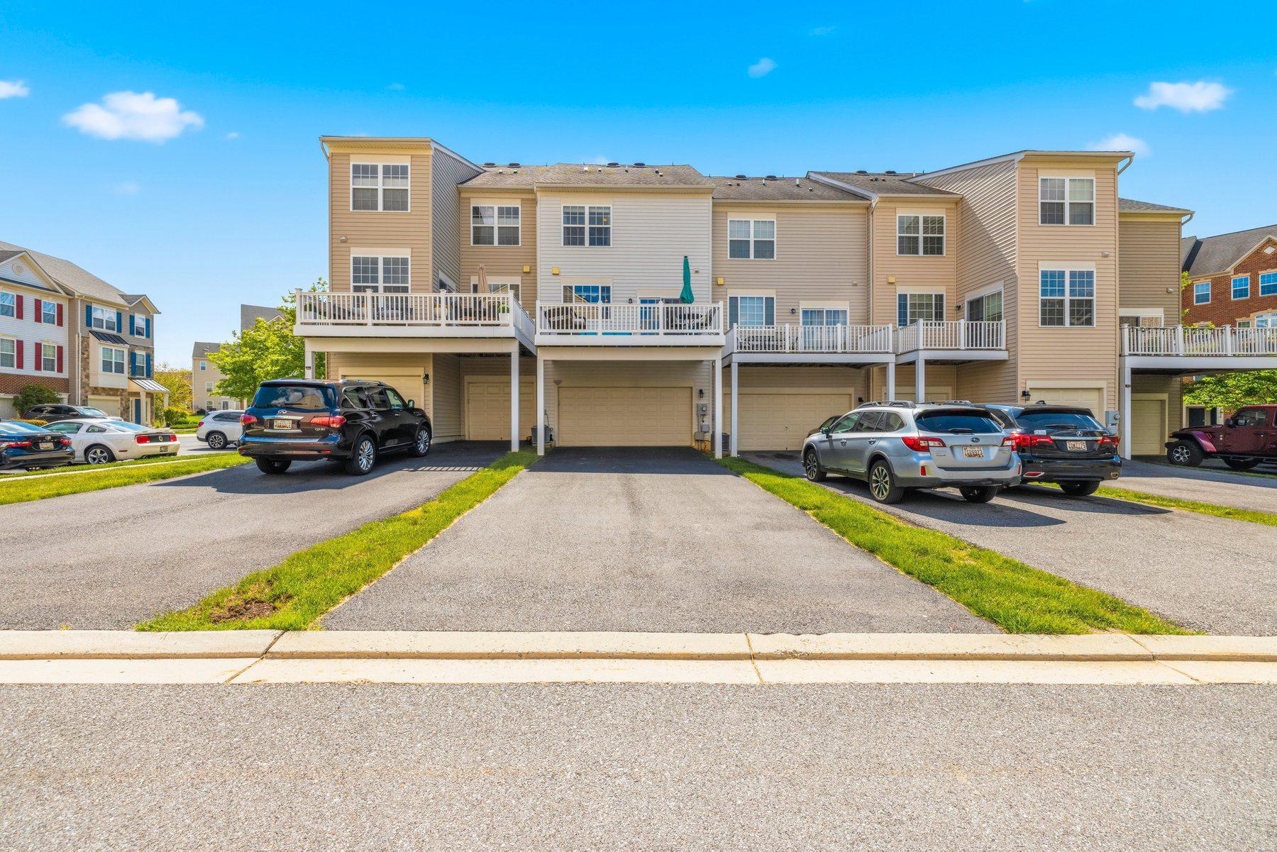 LINTON AT BALLENGER - Residential