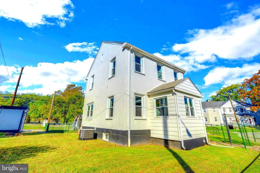 Professional Photos coming soon.  
Offers Due by Monday Oct 30th at noon.  

You're not going to want to miss this one!!! 561 Saude Ave is front and center on this block.  Immediately you'll notice the large fenced yard wrapping around 3 sides of the home. Inside, the mud room and the rest of the house are flooded with natural light shining through brand new windows.  As you enter the home, the beautiful center staircase gives you a natural split between your dining and living room while still offering a desirable open feel. New ceiling fans, flooring and paint throughout make this space feel like new construction. But wait, the kitchen is just around the corner, and it is BEAUTIFUL!  Brand new from top to bottom, inside and out. All new appliances, countertops, cabinetry, lighting, plumbing, electrical, you name it, if it's in this kitchen, it's brand new.  Like the rest of the house, the sunlight is pouring in your 3 kitchen windows, giving you a view of your yard and the beautiful grounds of Manor Field.  Upstairs you'll find 3 bedrooms, and a newly renovated bathroom with gorgeous tile surround tub/shower and perfectly fitted vanity.  The large, clean and dry basement has your laundry, oil tank and plenty of space for storage.
This beautiful fall weather is the perfect invitation to head outside to your spacious yard and private driveway. 
This property is waiting to be your home and would love the first meal in the oven to be a Thanksgiving turkey!!!!