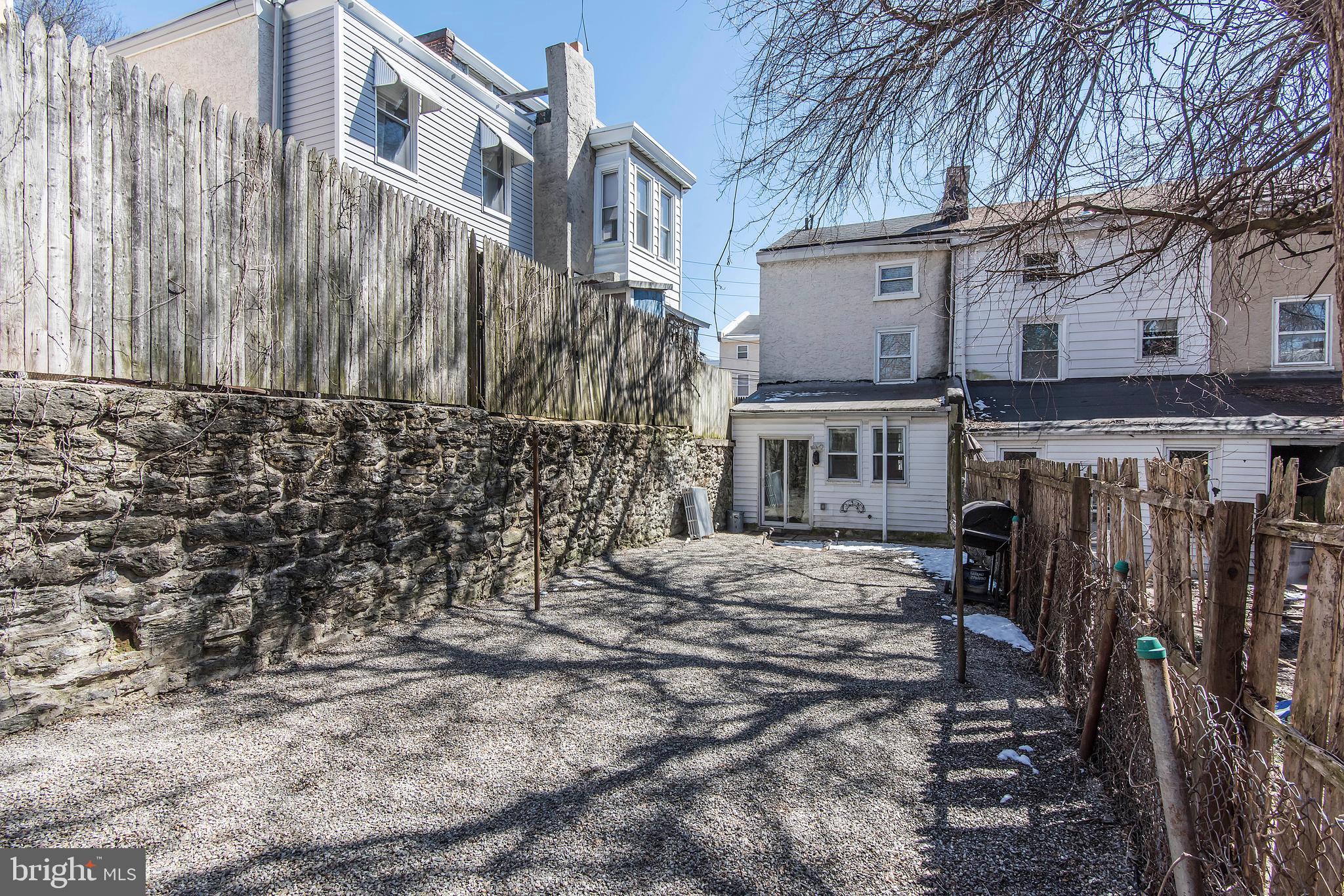 MANAYUNK - Residential Lease