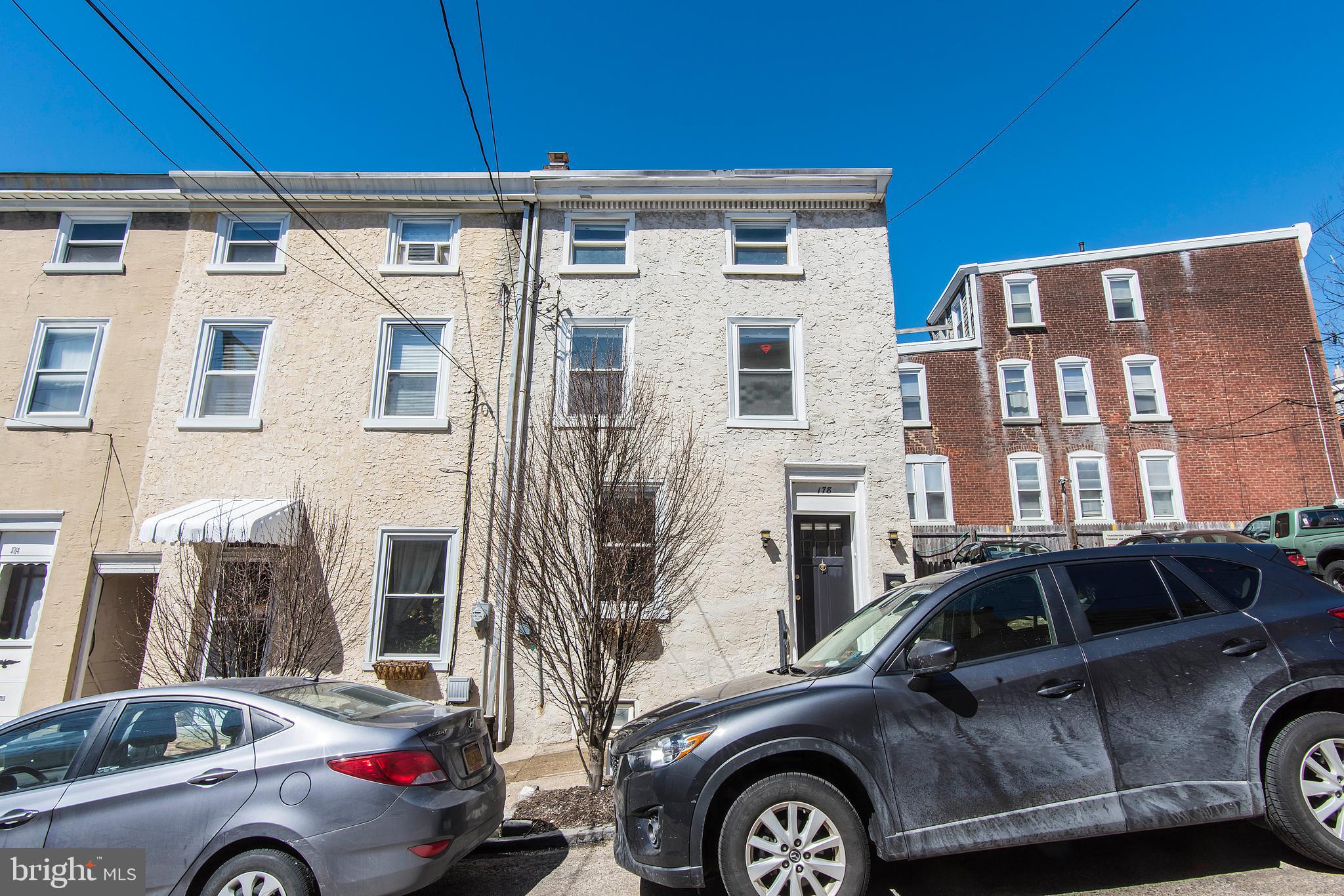 MANAYUNK - Residential Lease