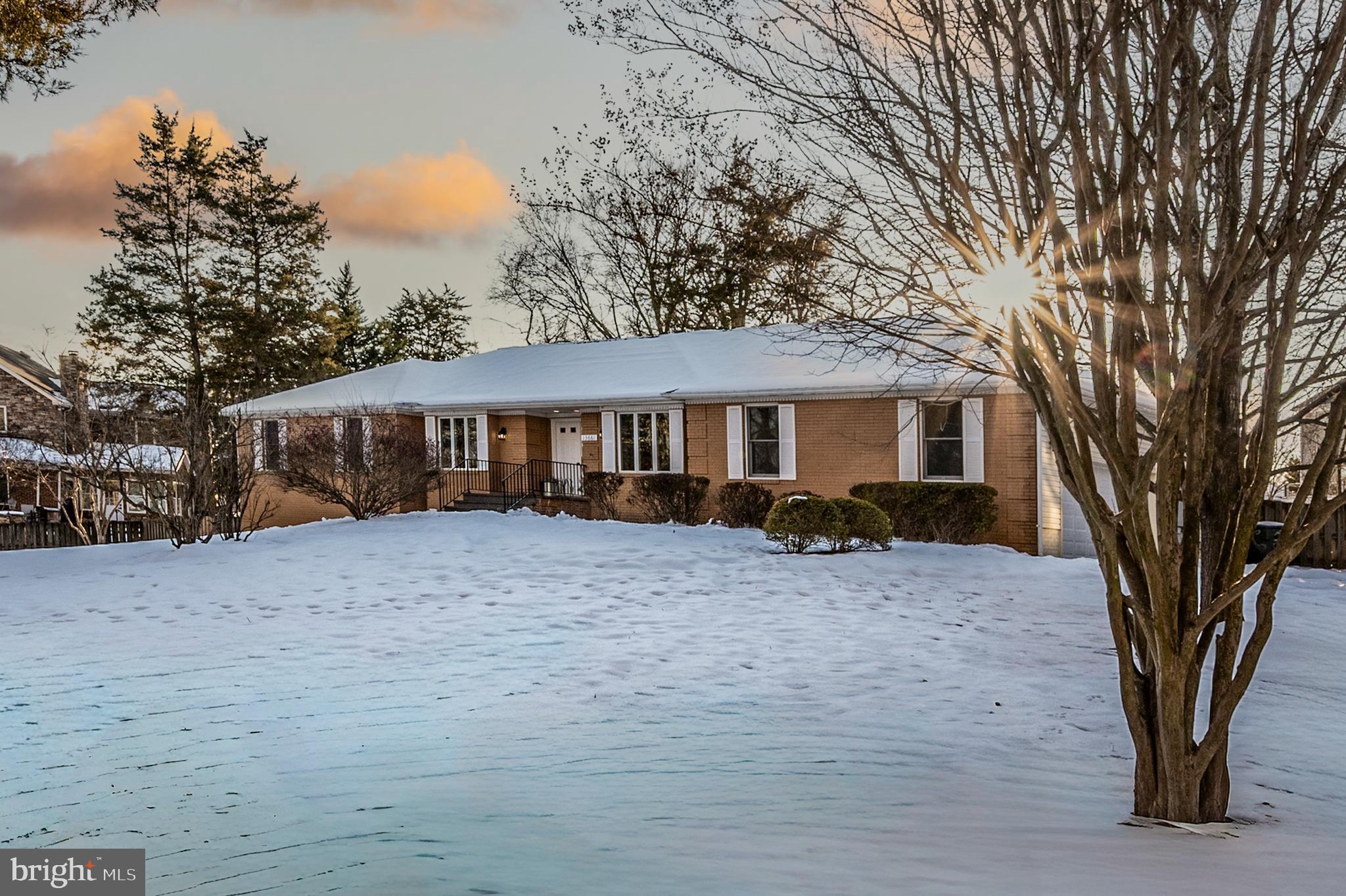 CHANTILLY ESTATES - Residential