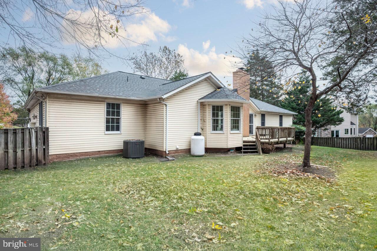 CHANTILLY ESTATES - Residential