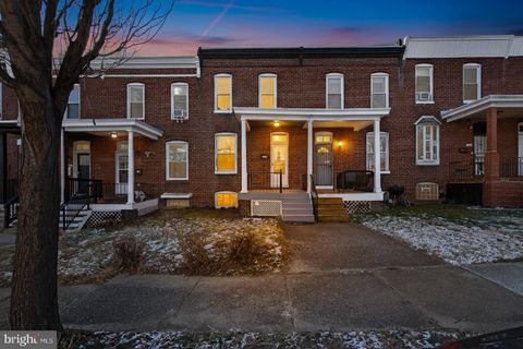 731 E 36TH STREET BALTIMORE MD 21218