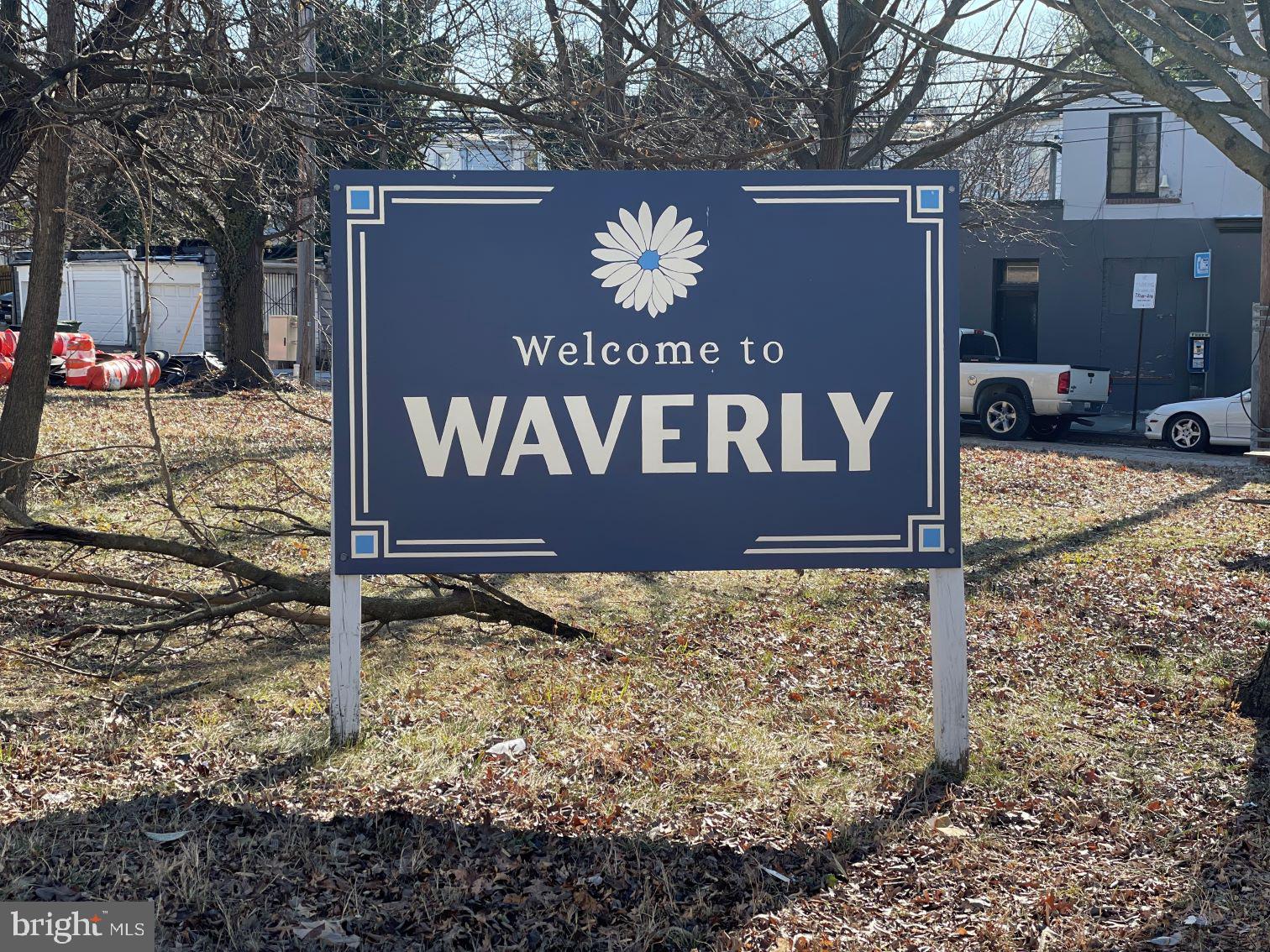 WAVERLY - Residential